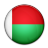 Flag Of Madagascar Icon